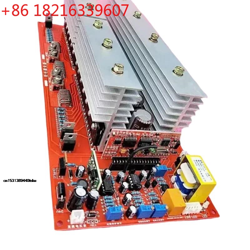 Pure Sine Wave Inverter Board 24V 48V - Placa Base de Circuito Inversor de
