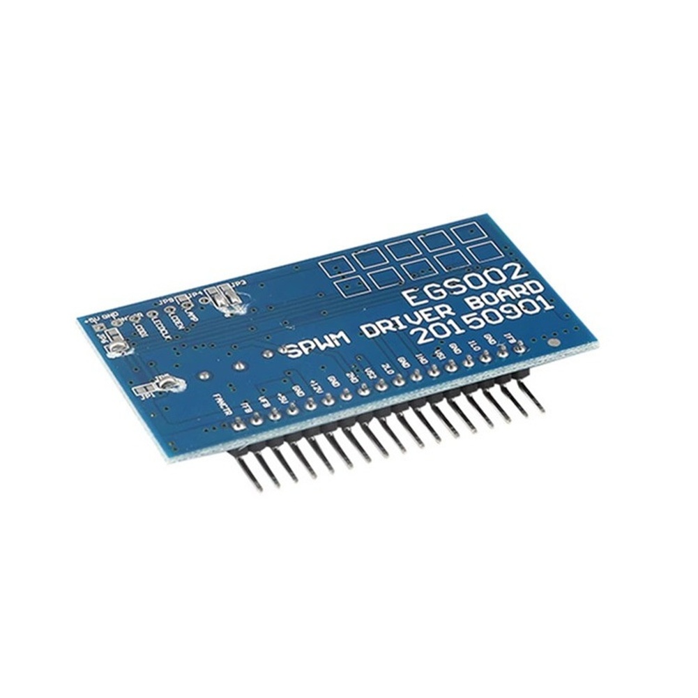 Tarjeta Controladora de Invers - Egs002 Pure Sine Wave Inverter Driver Board reseña y precio