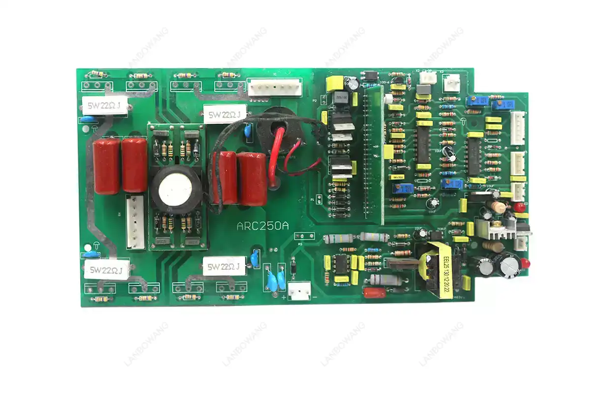 Placa de Circuito Superior de  - Inverter Welding Machine Igbt 300A reseña y precio